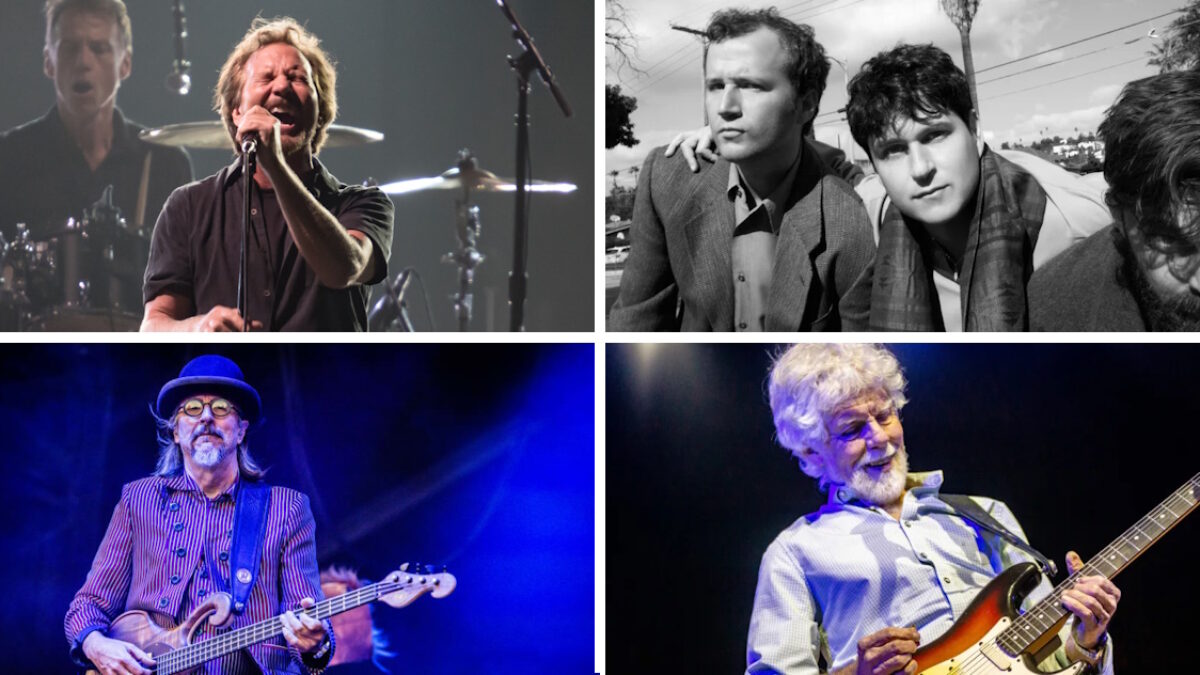 Get Tickets To See Pearl Jam, Vampire Weekend, Primus, Little Feat & Others On Sale Today