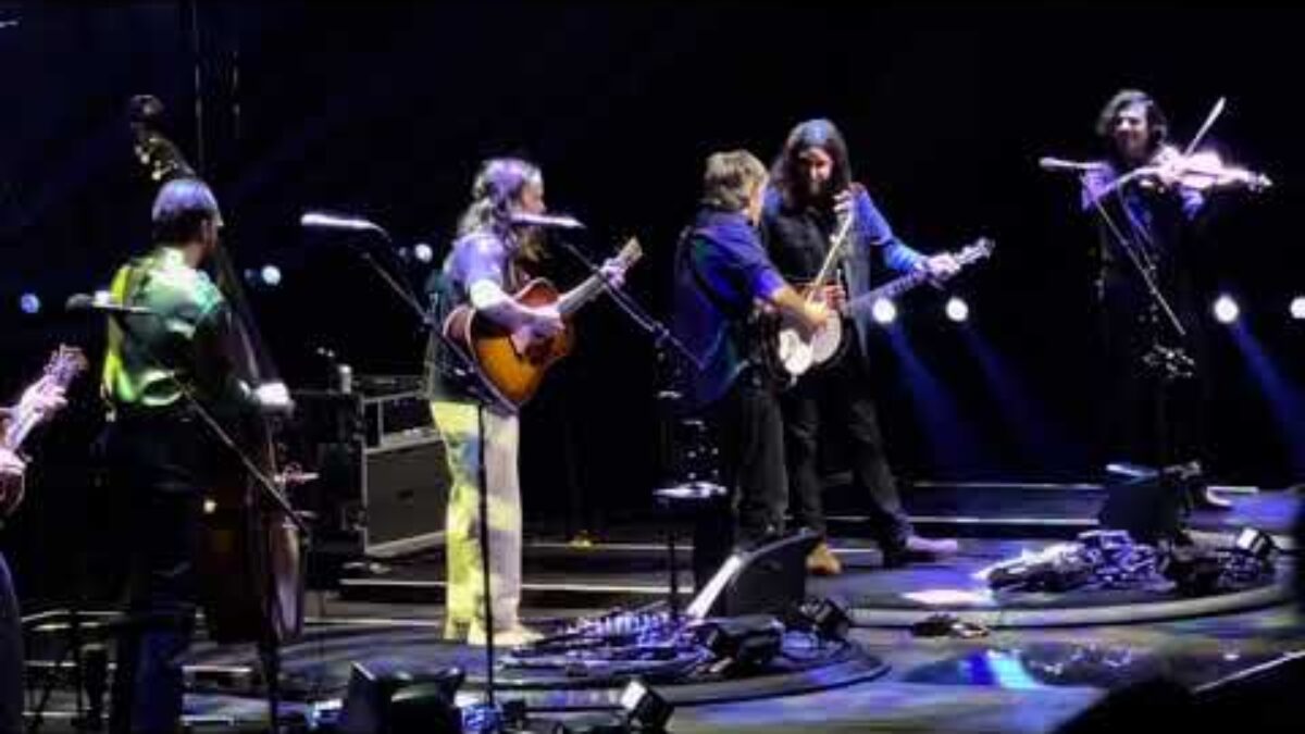 Billy Strings w/Bela Fleck - Boulderdash (Bridgestone Arena) 2-23-24 Nashville, TN