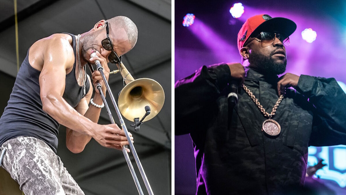 Trombone Shorty & Outkast’s Big Boi Announce 2024 Summer Dates