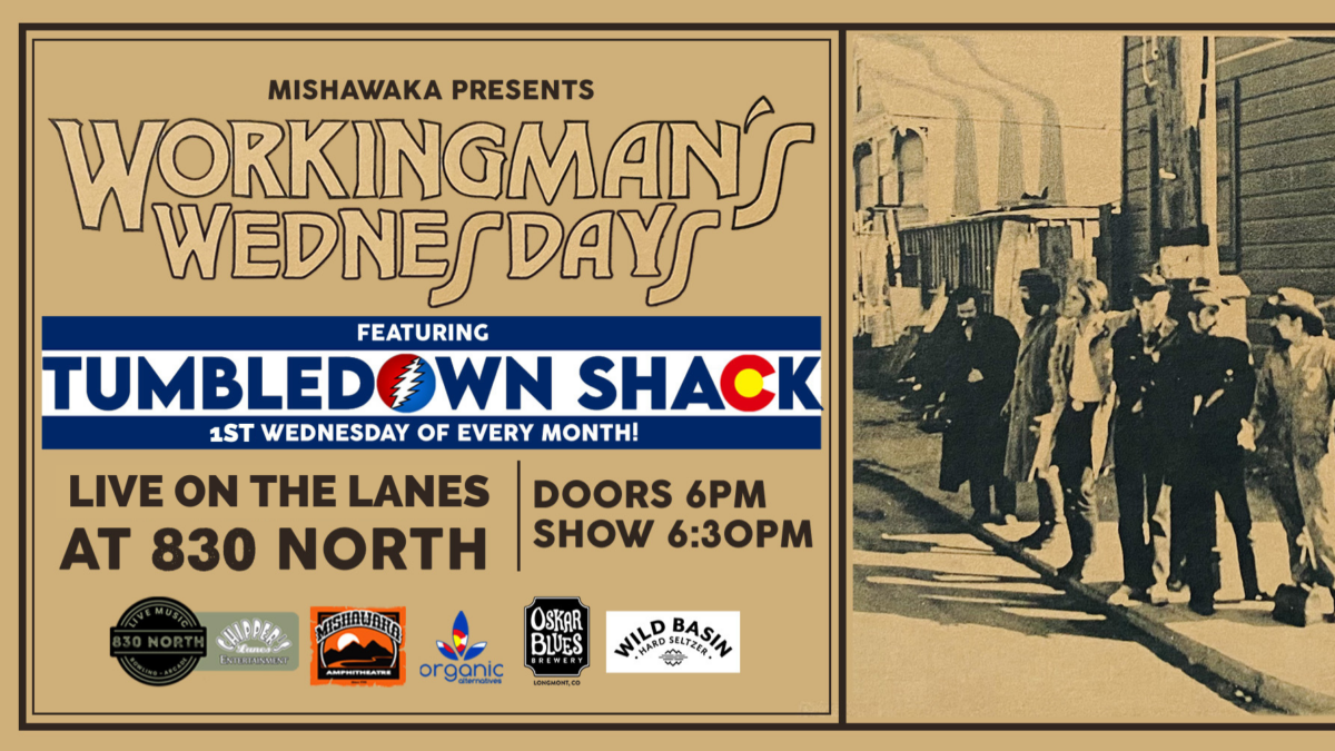 Workingman's Wednesdays