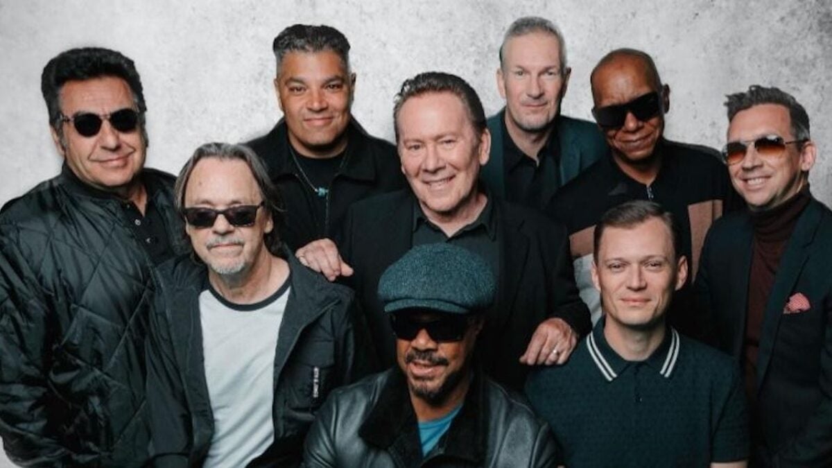 UB40 Announces 2024 North American Summer Tour Dates