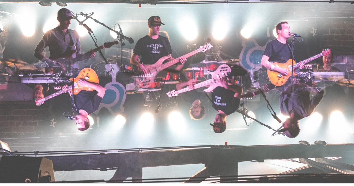 Umphreys Bloomington 2024 Berta