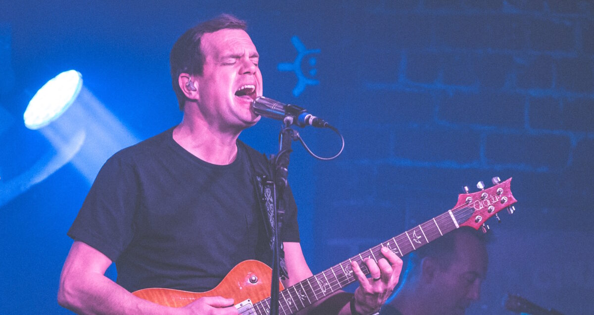 Umphreys McGee Brendan Bayliss February 2024 Berta