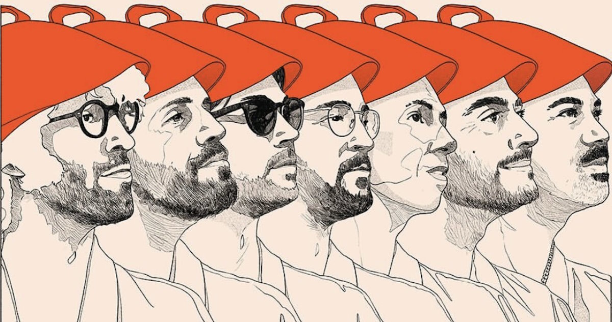 Vulfpeck Artwork 2023