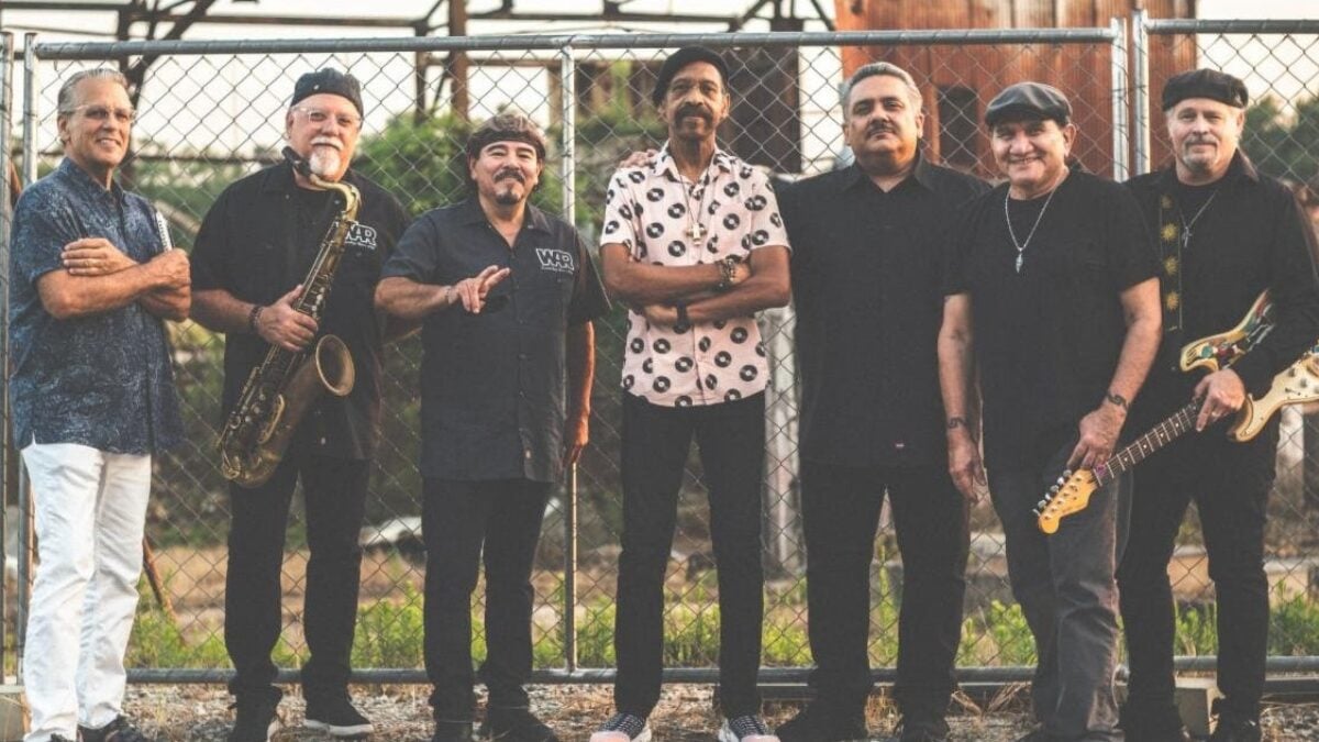 WAR Rolls Out Initial The World Is A Ghetto 50th Anniversary Tour Dates
