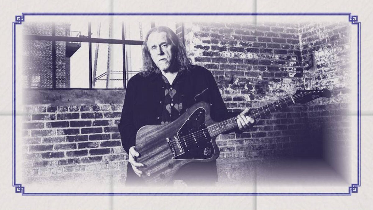 Soloshine: Warren Haynes Reveals New Warren Haynes Band Lineup