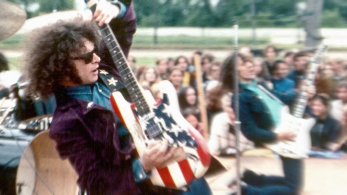 Iggy Pop, Alice Cooper, Jack White & More Honor MC5’s Wayne Kramer