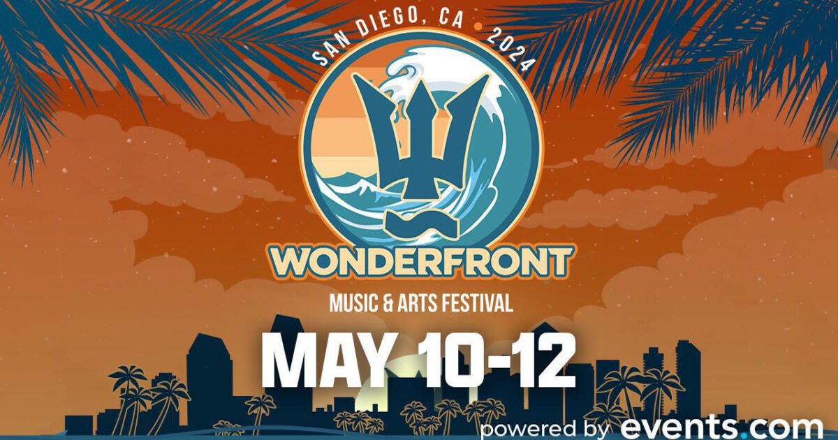 Wonderfront 2024 Logo