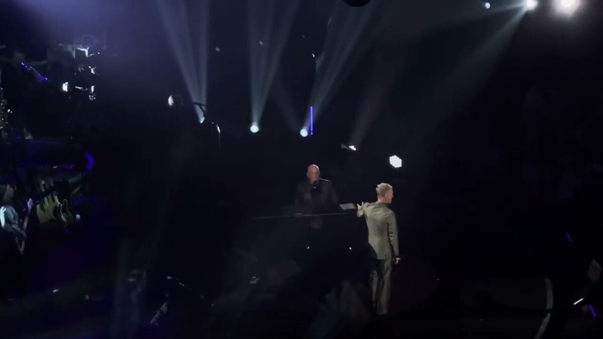 Billy Joel (with Sting) @ Madison Square Garden - Big Man on Mulberry Street - 3/28/2024