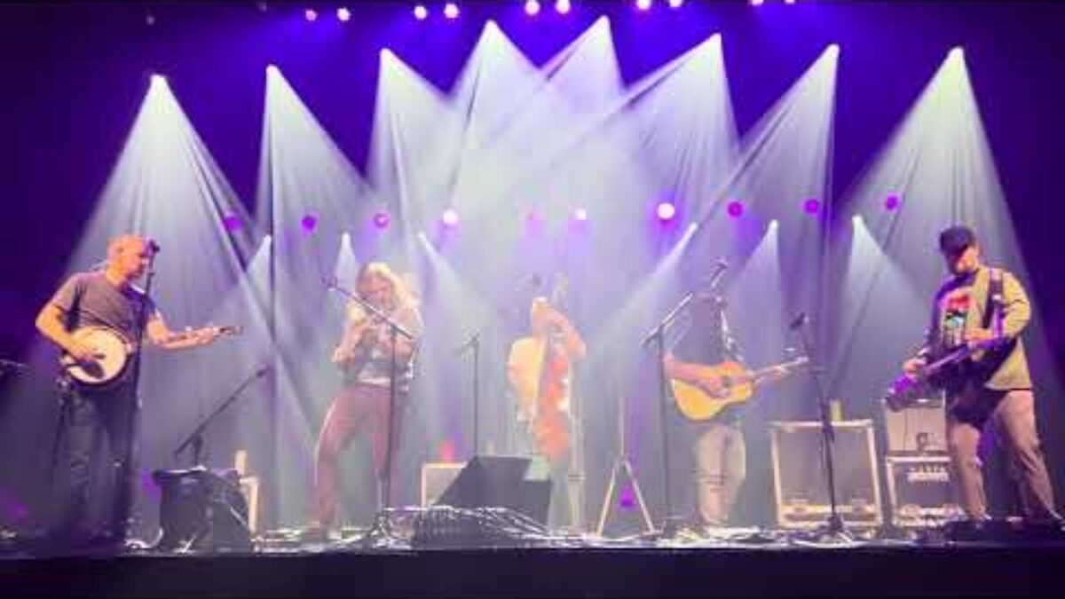 “Leap Year” → “Monument” - Greensky Bluegrass - 2/29/2024 - Val Air Ballroom - Des Moines, IA