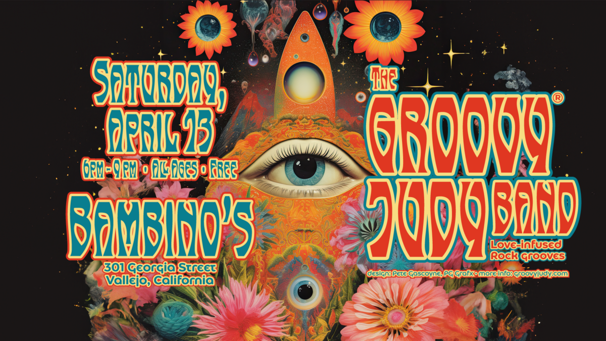 The Groovy Judy Band
