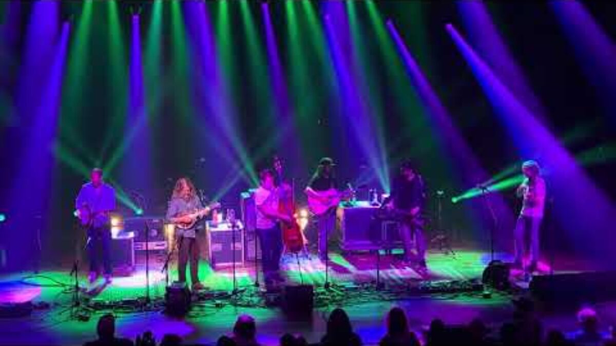 “All Four” [Enhanced Audio] - Greensky Bluegrass with Sam Bush - 3/8/24 - Ryman - Nashville, TN