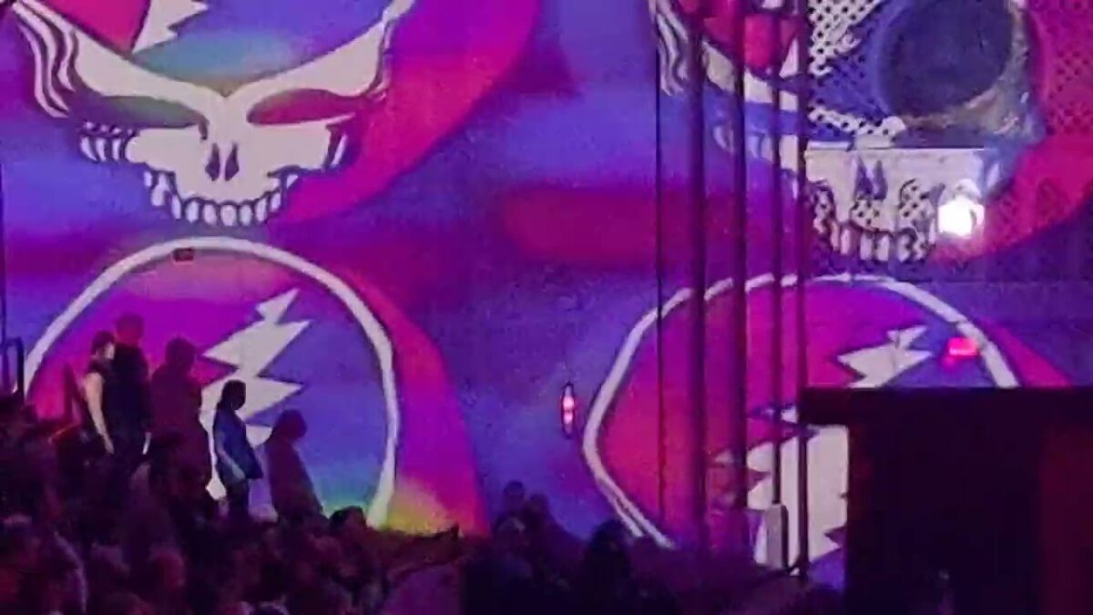 PHIL LESH & FRIENDS RIPPLE partial THE FAST VERSION live 3/13/2024 CAPITOL Theatre Port Chester NY
