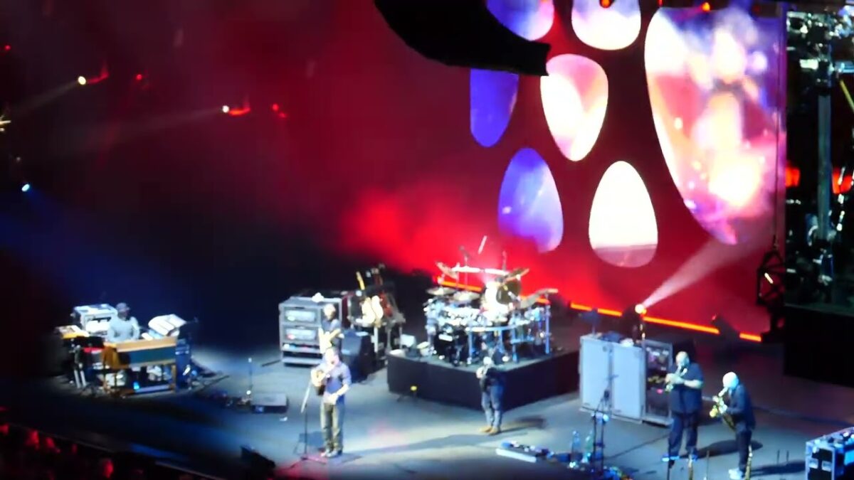Dave Matthews Band - 6 - Will It Go Round in Circles - Dolby Live - Las Vegas - 3/1/24