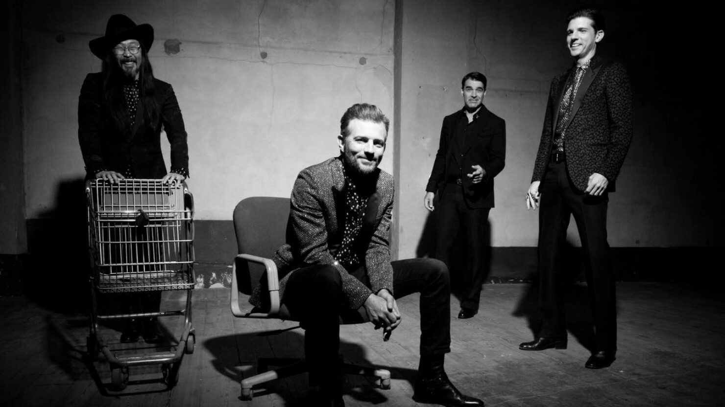 The Avett Brothers Add 2025 Tour Dates Including Red Rocks Run