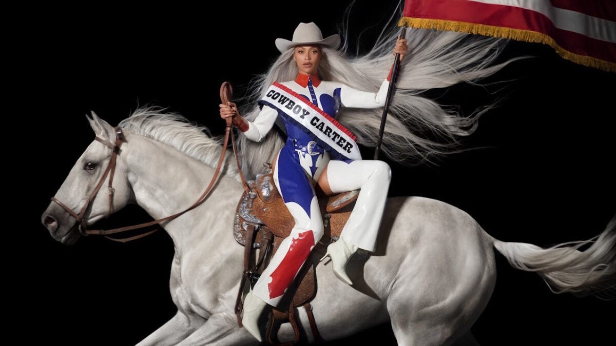 Beyoncé Shares Message Revealing Inspiration For ‘Cowboy Carter’ Country Album