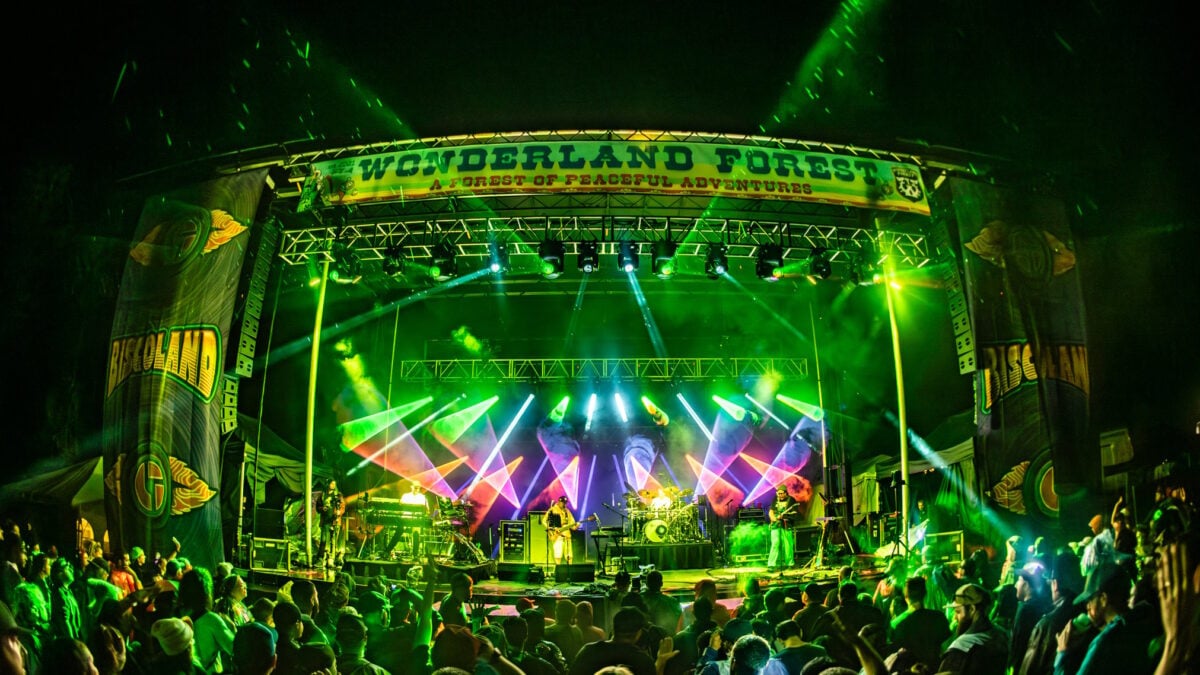 The Disco Biscuits Expand Biscoland 2024 Lineup: Mark Farina, Cofresi & More