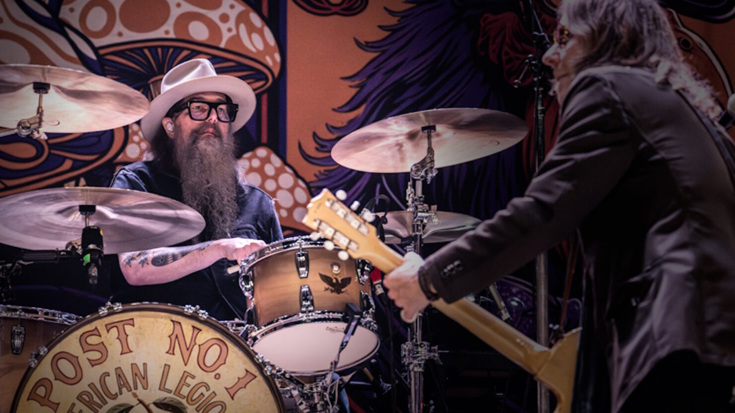 Blackberry Smoke Drummer Brit Turner Has Died