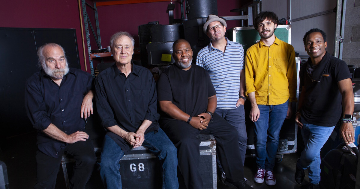 Bruce Hornsby & The Noisemakers