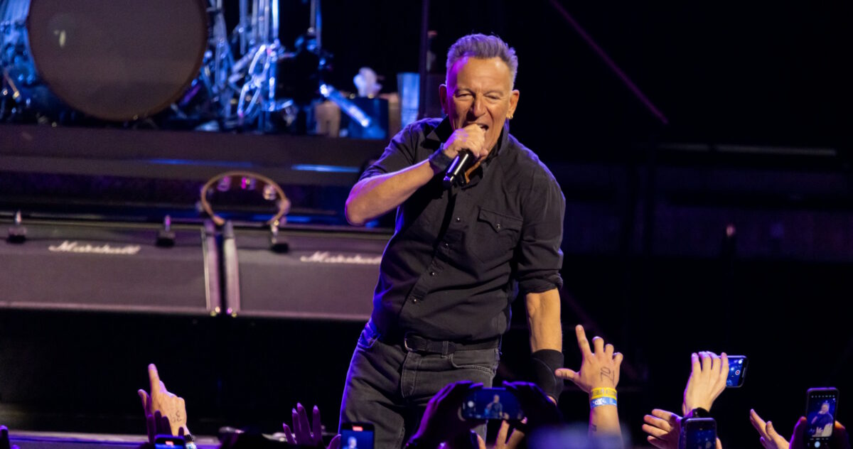Bruce Springsteen March 2024 Citone 1