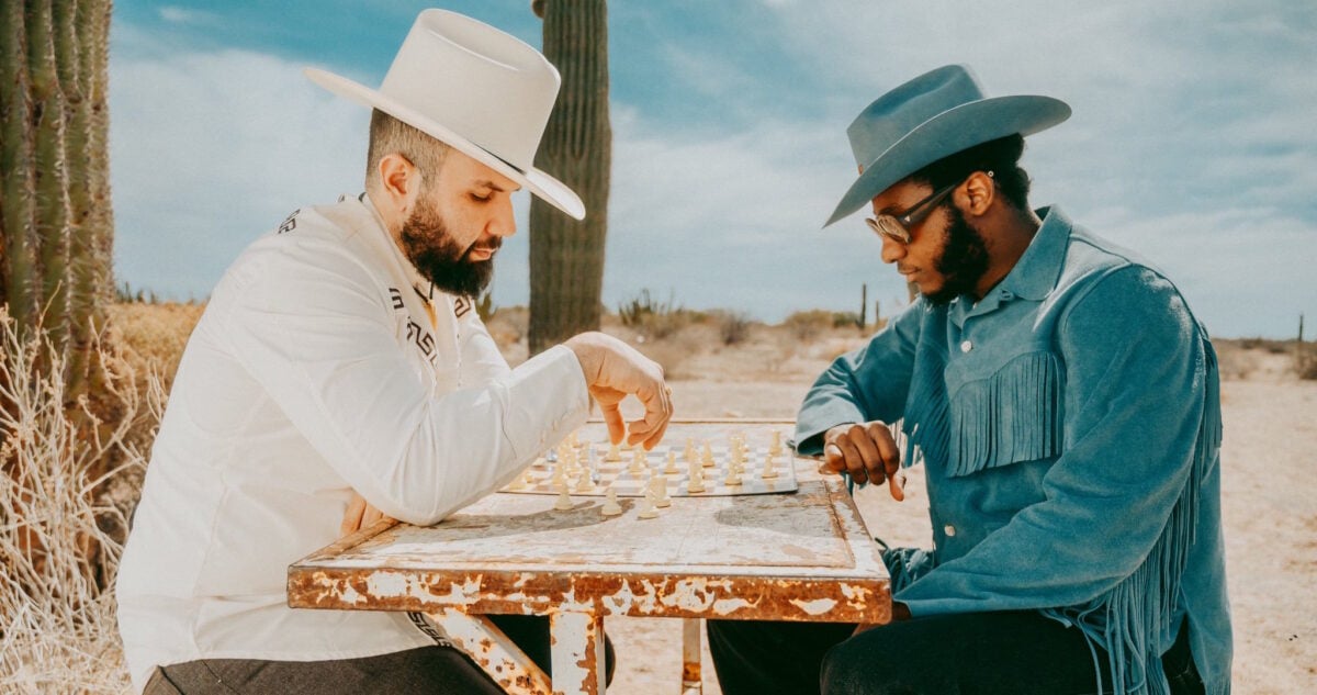 Carin Leon Leon Bridges Espinoza Press March 2024