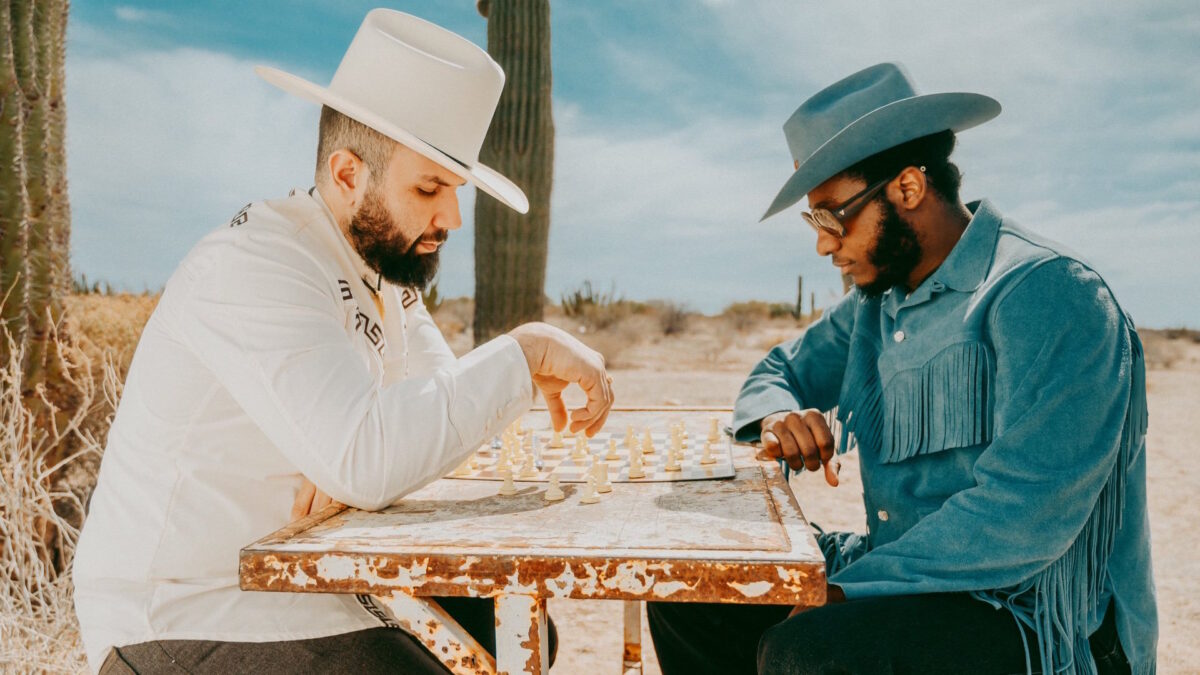 Carin León & Leon Bridges Blend Talents & Languages On Enchanting ‘It Was Always You (Siempre Fuiste Tú)’ Single