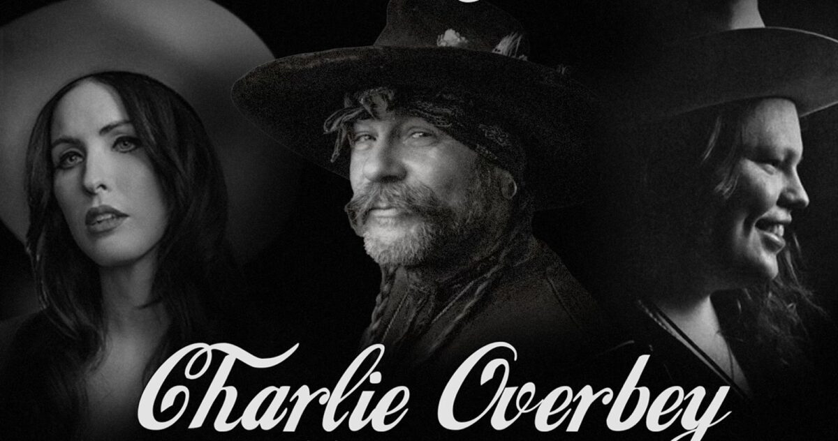 CHarlie Overbey Marcus King Jaime Wyatt