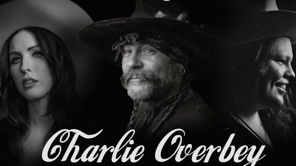 Troubadour Charlie Overbey Recruits Jaime Wyatt & Marcus King For Barroom Banger ‘Champagne, Cocaine, Cadillacs & Cash’