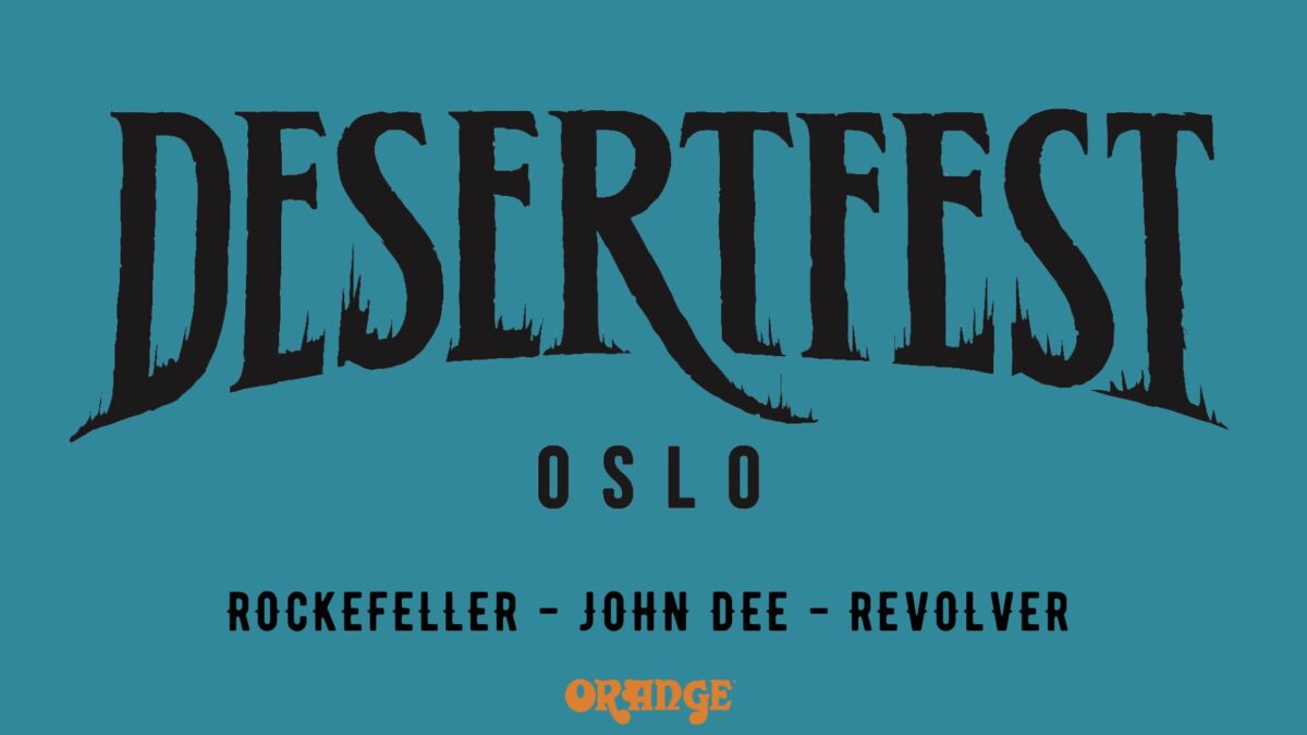 Desertfest Oslo