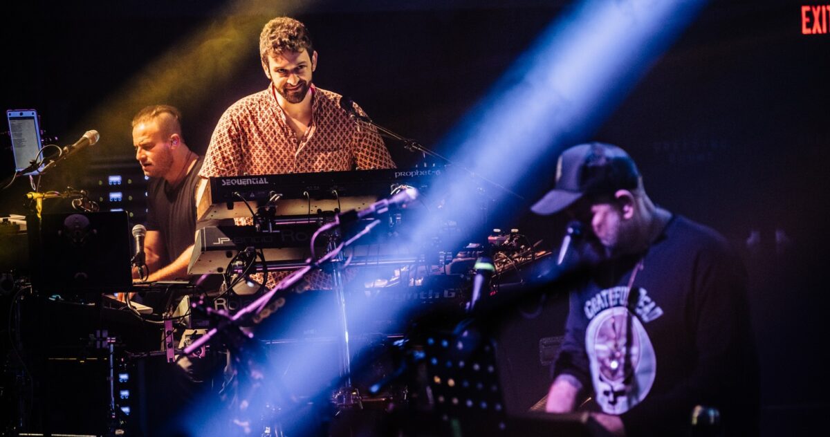 Hear Disco Biscuits Dopapod’s Eli Winderman For Raging Encore