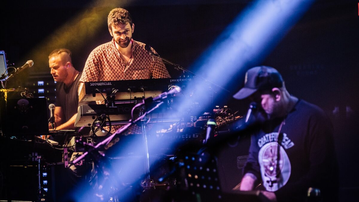 Hear Disco Biscuits Welcome Dopapod’s Eli Winderman For Raging Encore In Pittsburgh