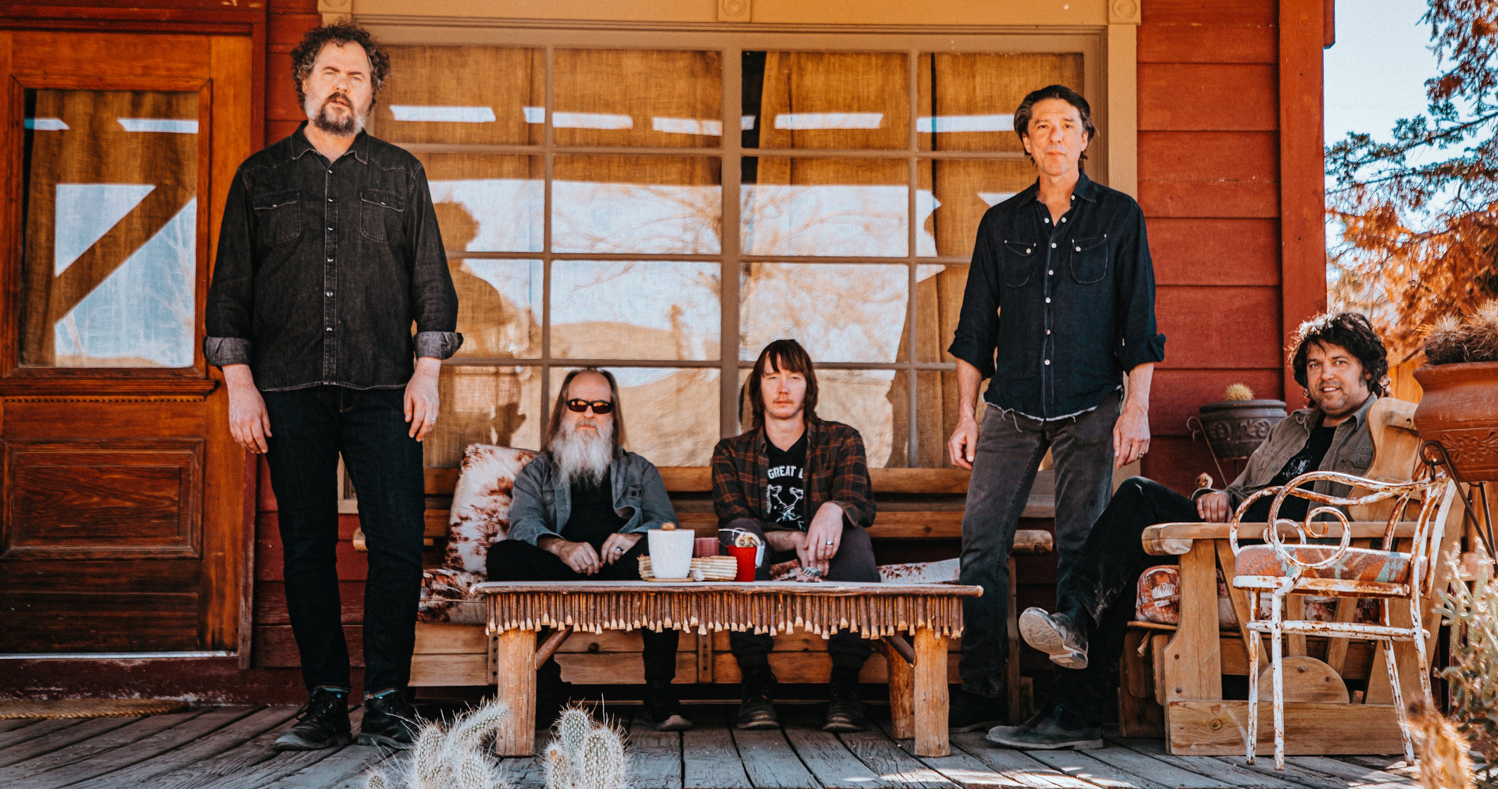 Buy Drive-By Truckers Tickets