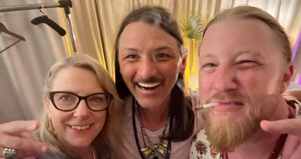 Duane Betts Derek Trucks Susan Tedeschi