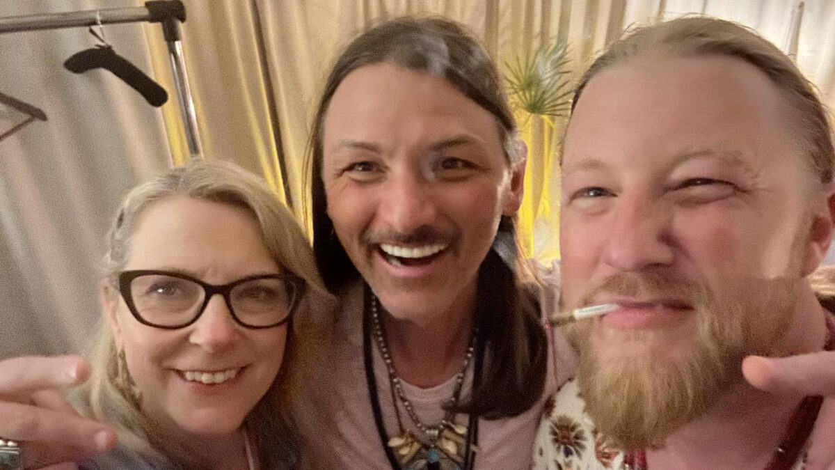 Watch Tedeschi Trucks Band & Duane Betts Play Allman Brothers Classics In Washington D.C.