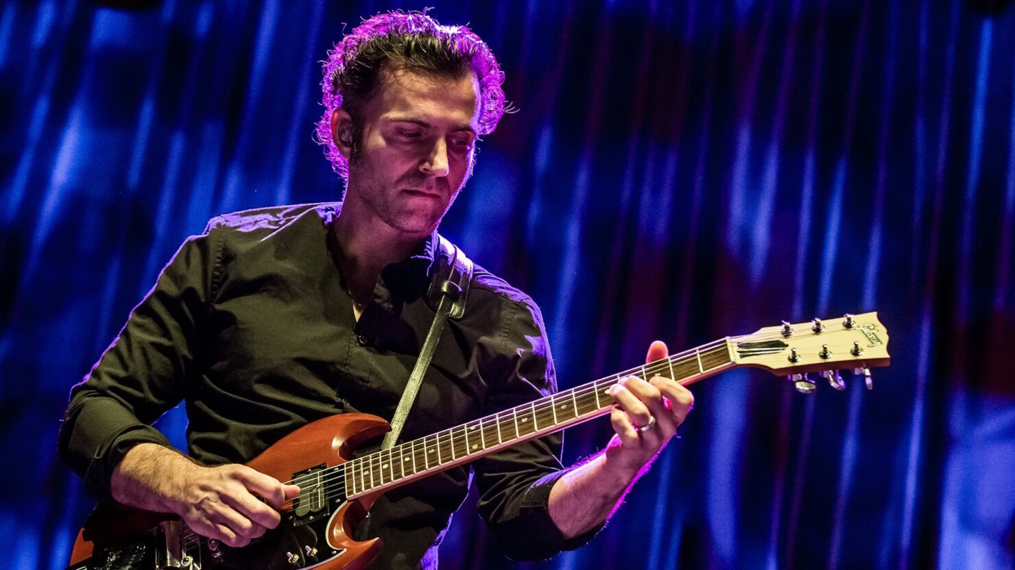 Dweezil Zappa Extends 1st Tour Since 2020 Into 2025