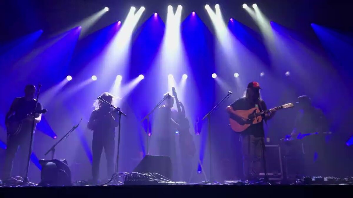 “Leap Year” → “One More Day” → “Clinch Mtn Backstep” - Greensky Bluegrass - 2/29/24 - Des Moines, IA