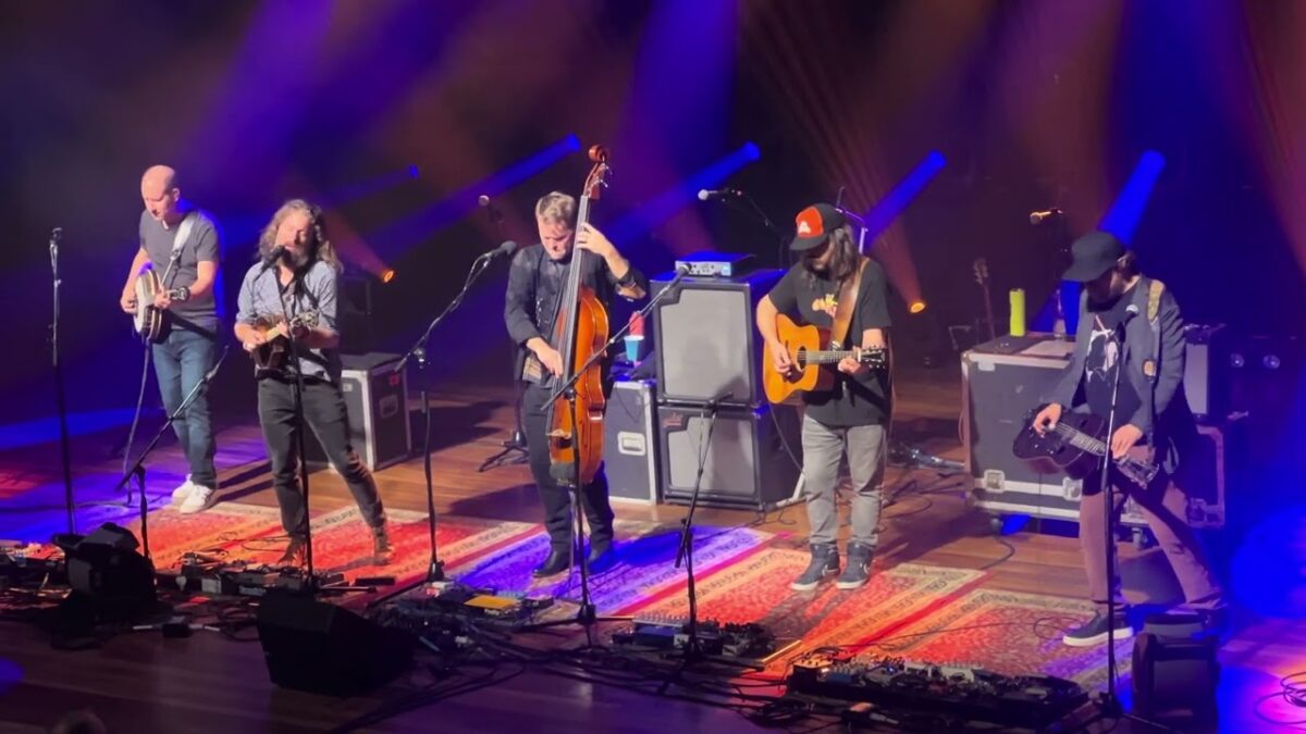 “Time To Move On” [Enhanced Audio] - Greensky Bluegrass - 3/9/24 - Ryman Auditorium - Nashville, TN