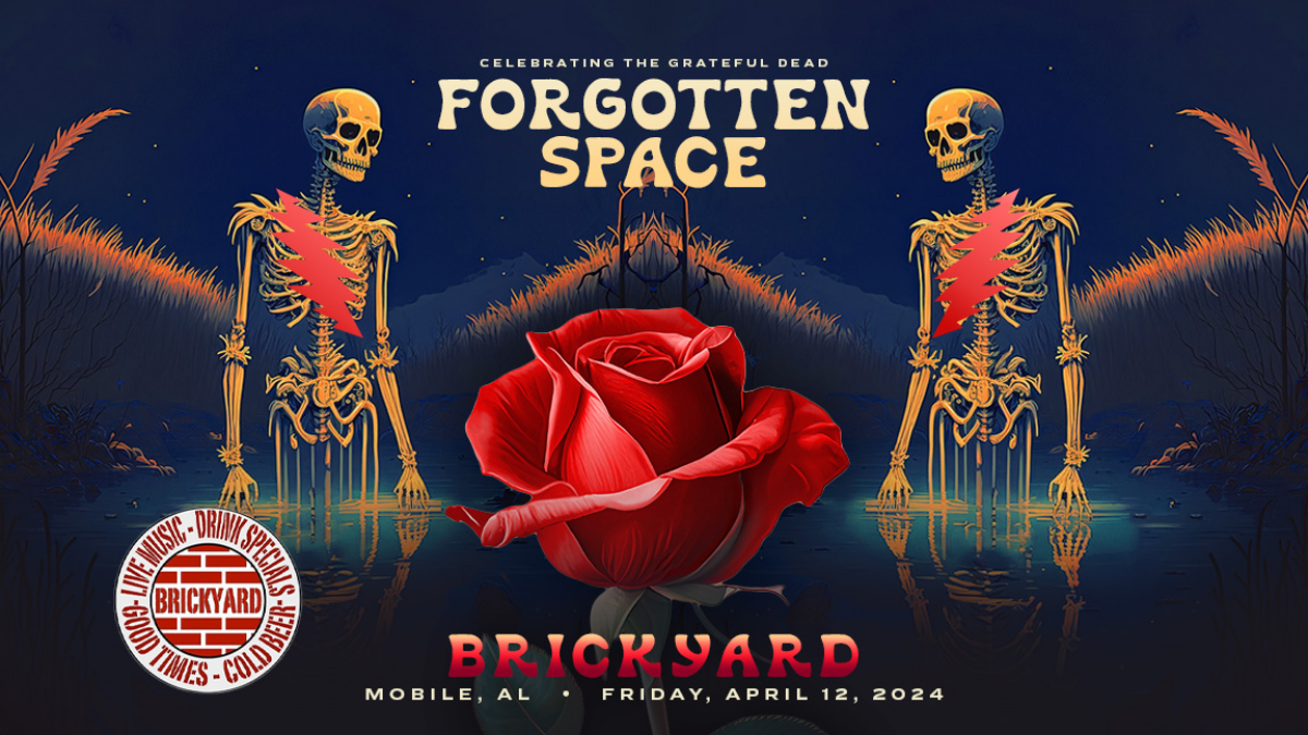 Forgotten Space