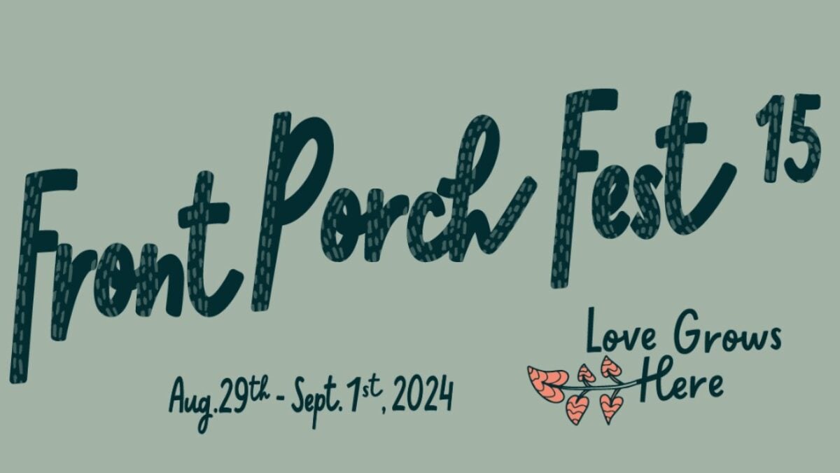 Front Porch Fest