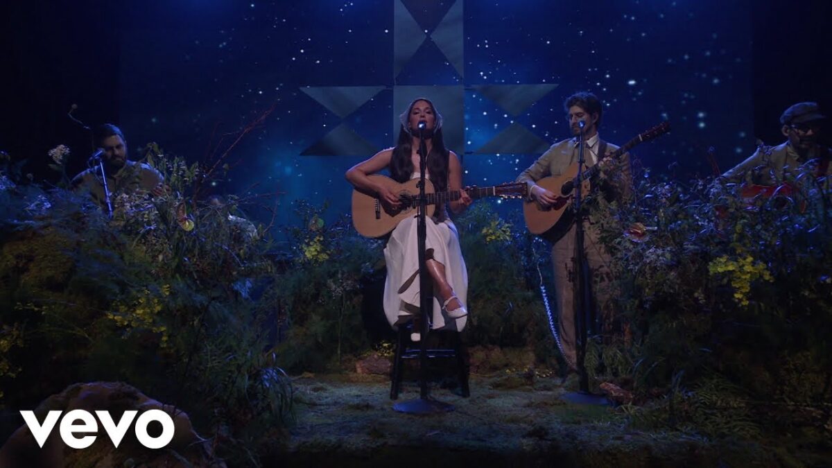 Kacey Musgraves - The Architect (Live From The Tonight Show With Jimmy Fallon/2024)