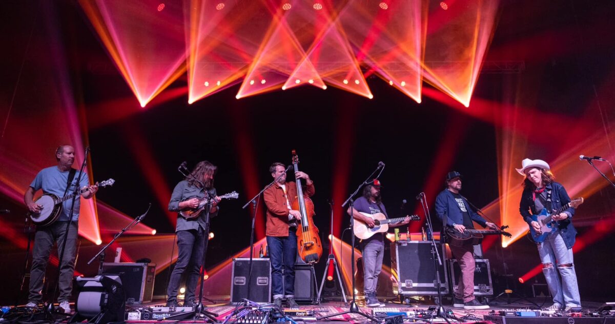 Greensky Bluegrass Daniel Donato 2024