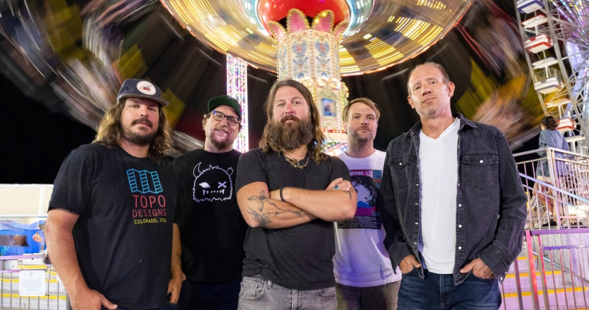 Greensky Bluegrass Press October 2023 Langille 2