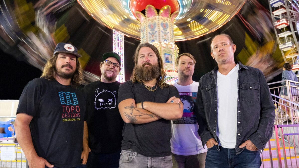 Greensky Bluegrass Lays Out Part 1 Of Summer Tour 2024