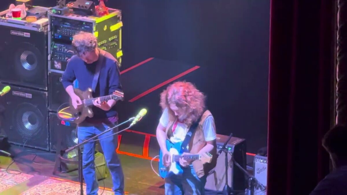 Phil Lesh + Friends + JRAD “Going Down the Road Feeling Bad” 3.16.24 Capitol Theatre