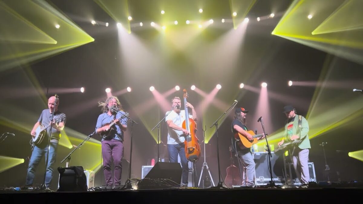 “8 Days a Week” (The Beatles) - Greensky Bluegrass - 2/29/2024 - Val Air Ballroom - Des Moines, IA