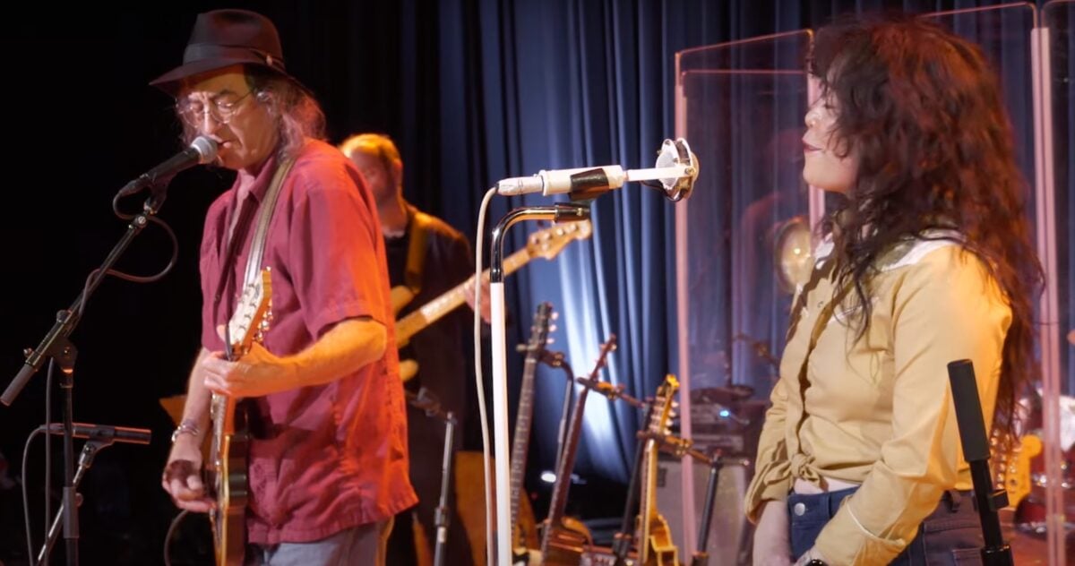 James McMurtry BettySoo eTown