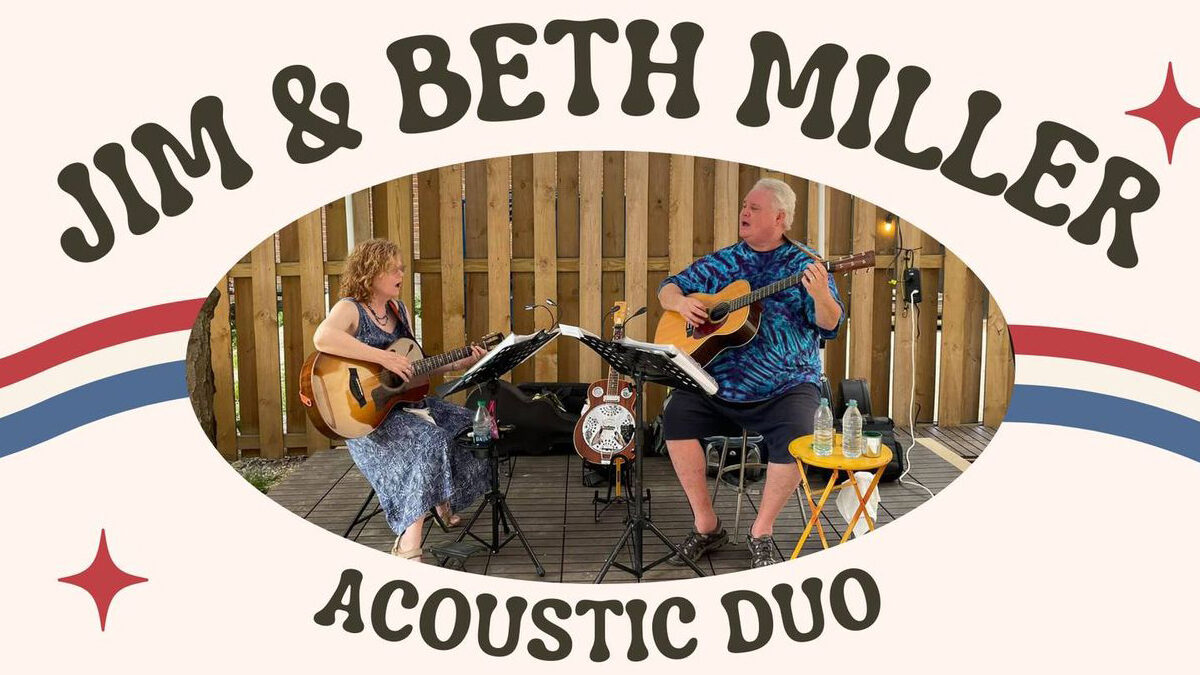 Jim & Beth Miller