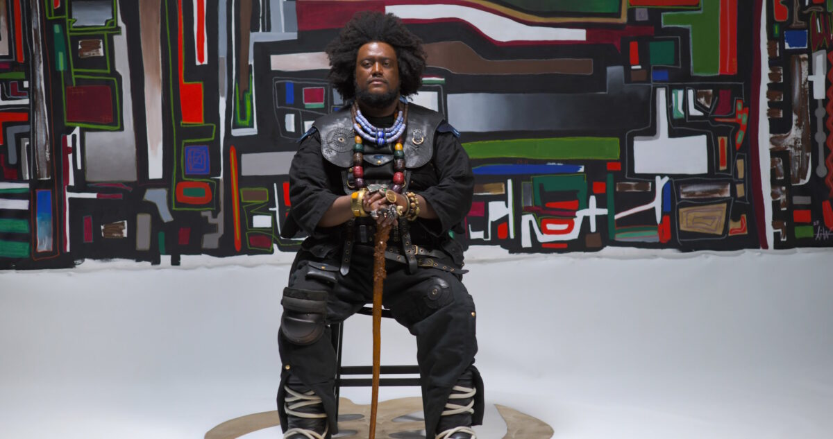 Kamasi Washington Press March 2024 BPlus