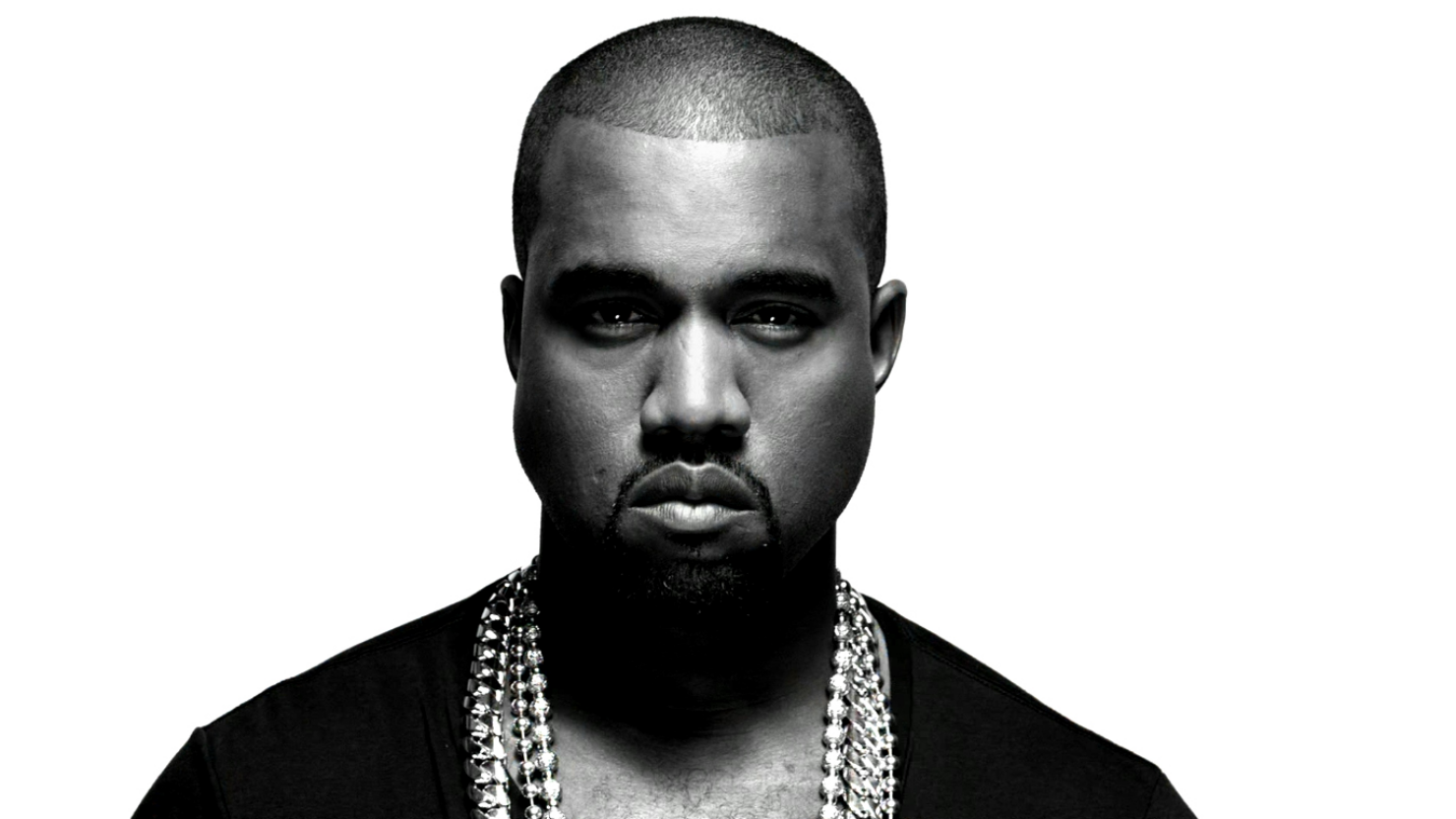 Kanye West at Caesars Superdome