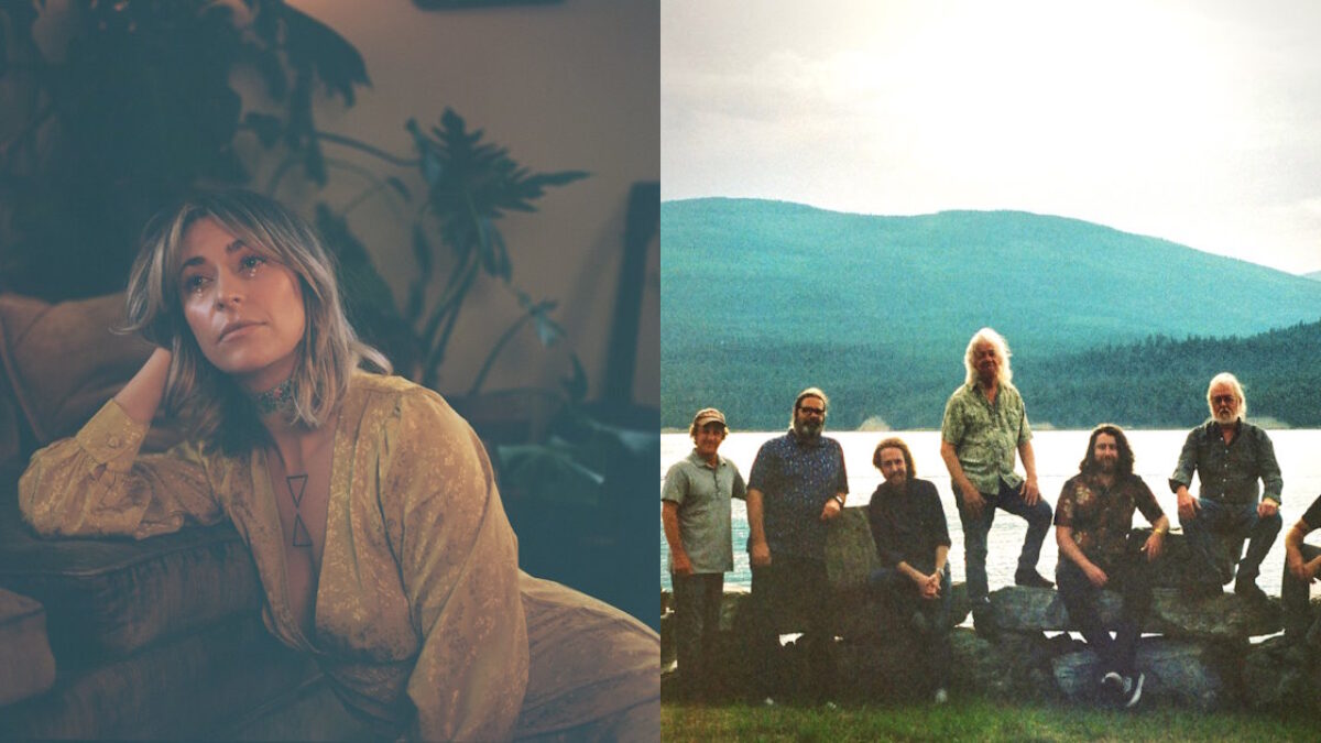 Railroad Revue: Lindsay Lou Stepping In For Todd Sheaffer At Railroad Earth's May Dates